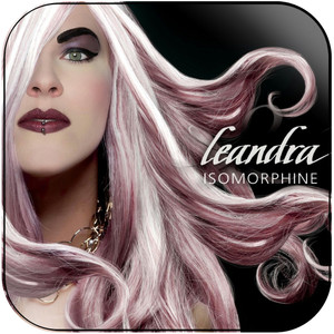 Leandra Isomorphine Album Cover Sticker Leandra Isomorphine Album Cover Sticker