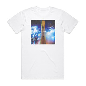 The Flatliners Mass Candescence Album Cover T-Shirt White