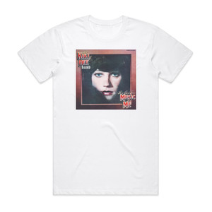 The Kiki Dee Band Ive Got The Music In Me Album Cover T-Shirt White The Kiki Dee Band Ive Got The Music In Me Album Cover T-Shirt White