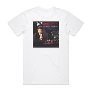 Taco Swing Classics In The Mood Of Glenn Miller Album Cover T-Shirt White