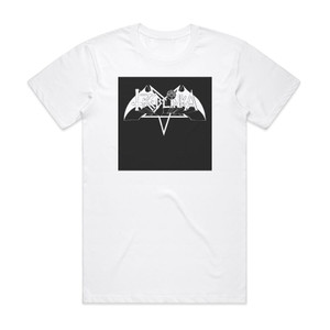 Treblinka Treblinka Album Cover T-Shirt White Treblinka Treblinka Album Cover T-Shirt White