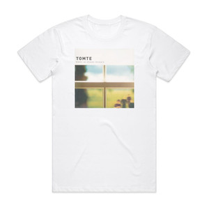 Tomte Hinter All Diesen Fenstern Album Cover T-Shirt White