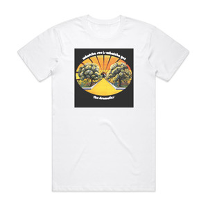 The Dramatics Whatcha See Is Whatcha Get Album Cover T-Shirt White