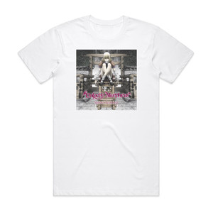 Unlucky Morpheus Saireco Jealousy Album Cover T-Shirt Black