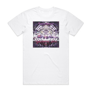 Unlucky Morpheus Hypothetical Box Act3 Album Cover T-Shirt White Unlucky Morpheus Hypothetical Box Act3 Album Cover T-Shirt White