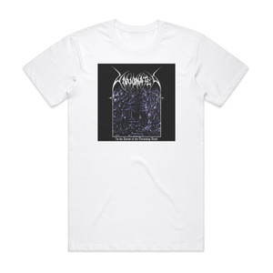 Unanimated In The Forest Of The Dreaming Dead Album Cover T-Shirt White Unanimated In The Forest Of The Dreaming Dead Album Cover T-Shirt White