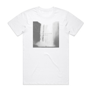 Unreqvited Disquiet Album Cover T-Shirt White Unreqvited Disquiet Album Cover T-Shirt White