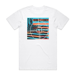 U96 I Wanna Be A Kennedy Album Cover T-Shirt White