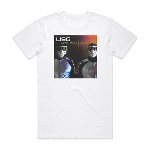 U96 Das Boot 2017 Album Cover T-Shirt White