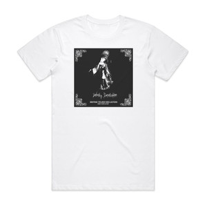 Unholy Desolation Mistige Velden Des Levens Album Cover T-Shirt White