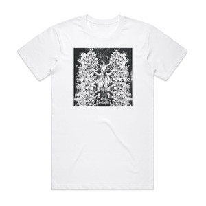 Unholy Desolation Unholy Desolation Ii Album Cover T-Shirt White Unholy Desolation Unholy Desolation Ii Album Cover T-Shirt White