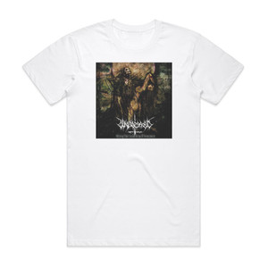 Unblessed Killing Your Last Drop Of Innocence Album Cover T-Shirt White