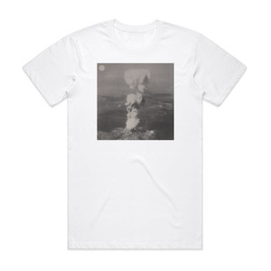 Ulver Little Boy Album Cover T-Shirt White Ulver Little Boy Album Cover T-Shirt White