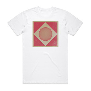 Ulver Terrestrials Album Cover T-Shirt White Ulver Terrestrials Album Cover T-Shirt White