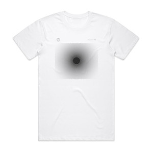 Ulver Atgclvlsscap Album Cover T-Shirt White Ulver Atgclvlsscap Album Cover T-Shirt White