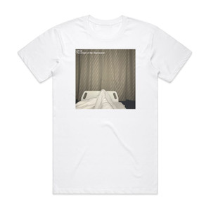 Uboa The Origin Of My Depression Album Cover T-Shirt White