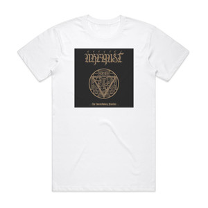 Urfaust The Constellatory Practice Album Cover T-Shirt White Urfaust The Constellatory Practice Album Cover T-Shirt White