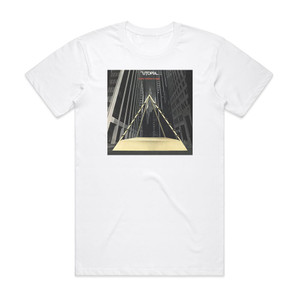 Utopia Oops Wrong Planet Album Cover T-Shirt White Utopia Oops Wrong Planet Album Cover T-Shirt White