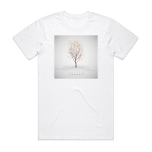 Unprocessed Abandoned Album Cover T-Shirt White Unprocessed Abandoned Album Cover T-Shirt White