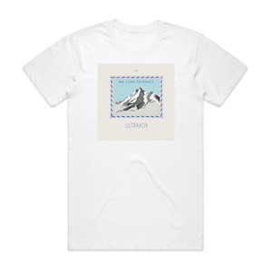 Ultravox We Came To Dance Album Cover T-Shirt White Ultravox We Came To Dance Album Cover T-Shirt White