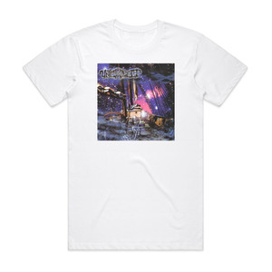 Unexpect Utopia 1 Album Cover T-Shirt White