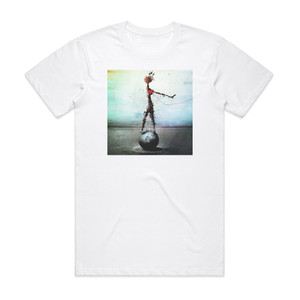 Unexpect Fables Of The Sleepless Empire Album Cover T-Shirt White