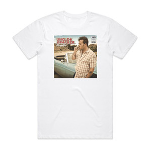 Uncle Kracker Happy Hour Album Cover T-Shirt White