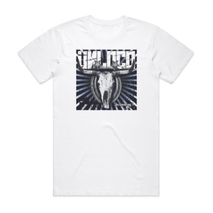 Unloco Becoming I Album Cover T-Shirt White Unloco Becoming I Album Cover T-Shirt White