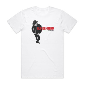 Udo Lindenberg Stark Wie Zwei Album Cover T-Shirt White Udo Lindenberg Stark Wie Zwei Album Cover T-Shirt White