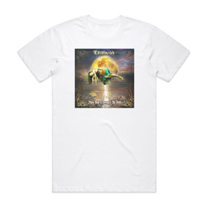 Unitopia More Than A Dream 1 Album Cover T-Shirt White Unitopia More Than A Dream 1 Album Cover T-Shirt White