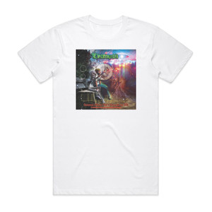 Unitopia Covered Mirror Volume 1 Smooth As Silk Album Cover T-Shirt White Unitopia Covered Mirror Volume 1 Smooth As Silk Album Cover T-Shirt White