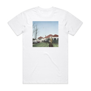 UFO Phenomenon Album Cover T-Shirt White UFO Phenomenon Album Cover T-Shirt White