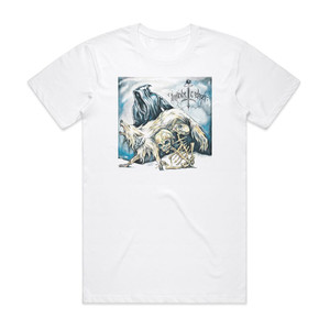 Unholy Cadaver Unholy Cadaver Album Cover T-Shirt White Unholy Cadaver Unholy Cadaver Album Cover T-Shirt White