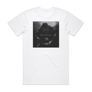 Urgehal Ikonoklast Album Cover T-Shirt White Urgehal Ikonoklast Album Cover T-Shirt White