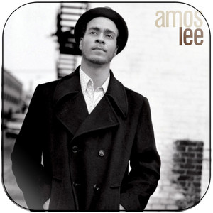 Amos Lee Amos Lee Album Cover Sticker Amos Lee Amos Lee Album Cover Sticker