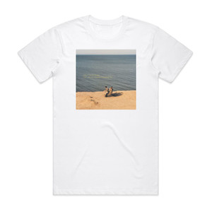 Ulrich Schnauss Far Away Trains Passing By Album Cover T-Shirt White