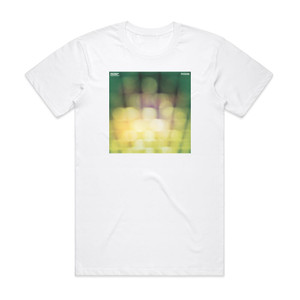 Ulrich Schnauss Passage Album Cover T-Shirt White Ulrich Schnauss Passage Album Cover T-Shirt White