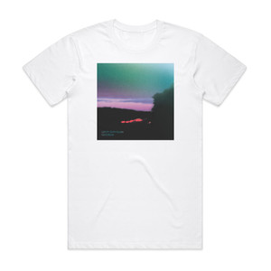 Ulrich Schnauss Goodbye 1 Album Cover T-Shirt White