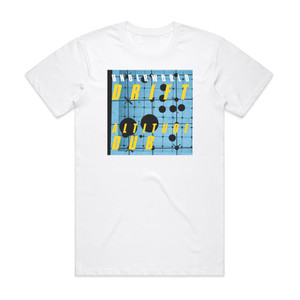 Underworld Altitude Dub Album Cover T-Shirt White