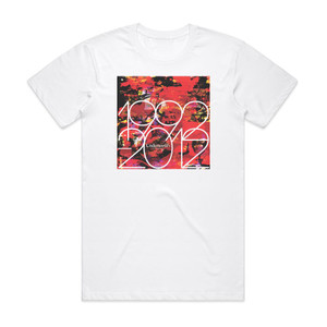 Underworld 1992 2012 The Anthology Album Cover T-Shirt White