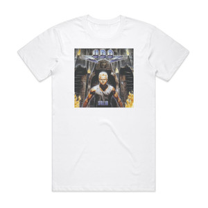 UDOO Solid Album Cover T-Shirt White UDOO Solid Album Cover T-Shirt White