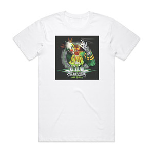 UDOO Celebrator Album Cover T-Shirt White