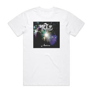 Urtz Astiro Album Cover T-Shirt White