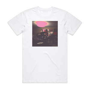 Unknown Mortal Orchestra Multi Love Album Cover T-Shirt White Unknown Mortal Orchestra Multi Love Album Cover T-Shirt White