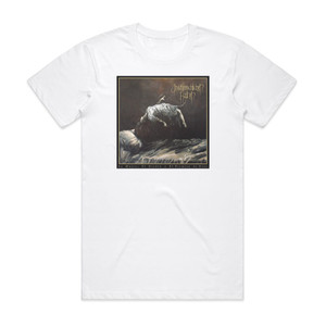 Unaussprechlichen Kulten Ritual Human Sacrifice La Mujer El Diablo Y El Permiso De D Album Cover T-Shirt White