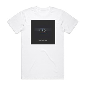 UK Ultimate Collectors Edition Album Cover T-Shirt White UK Ultimate Collectors Edition Album Cover T-Shirt White