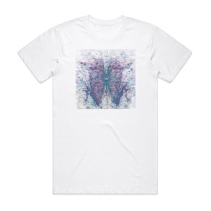 Uner Palua Album Cover T-Shirt White