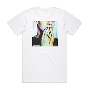 Ulterior The Bleach Room Album Cover T-Shirt White