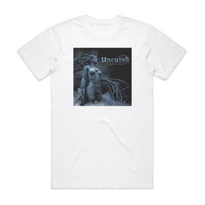 Uncured Medusa Album Cover T-Shirt White
