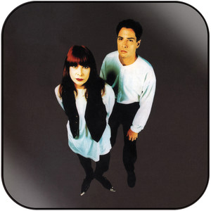 Rita Lee Rita Lee E Roberto De Carvalho-2 Album Cover Sticker Rita Lee Rita Lee E Roberto De Carvalho-2 Album Cover Sticker